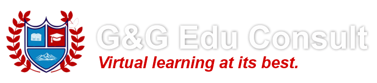 G&G Edu Consult Logo